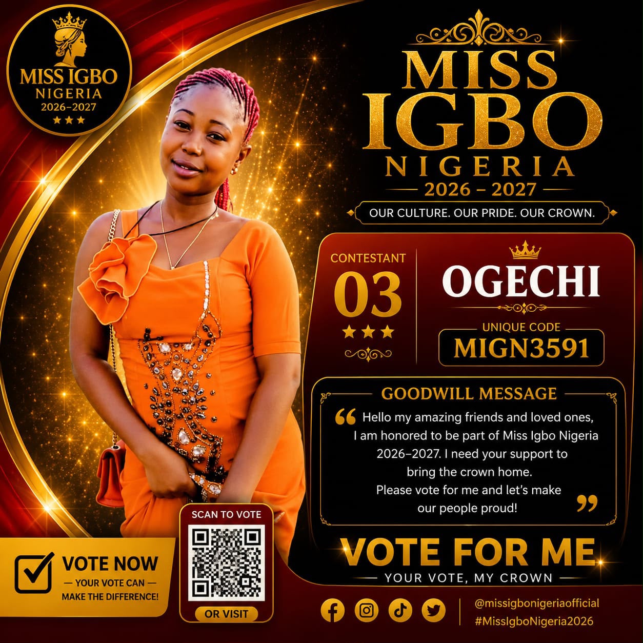 Miss Igbo Nigeria — gallery photo 47
